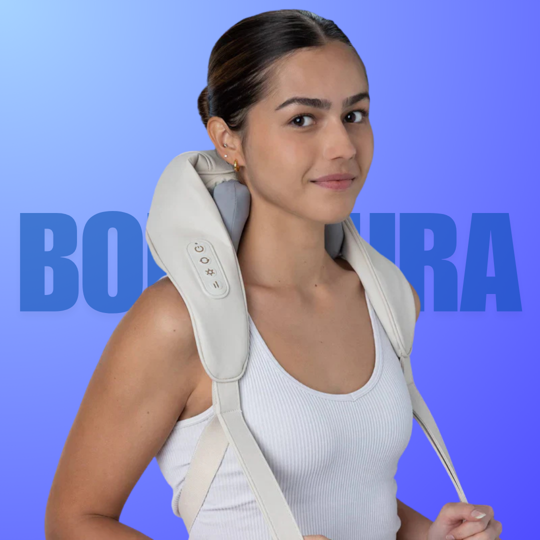 BodyAura - Neck and Shoulder Massager