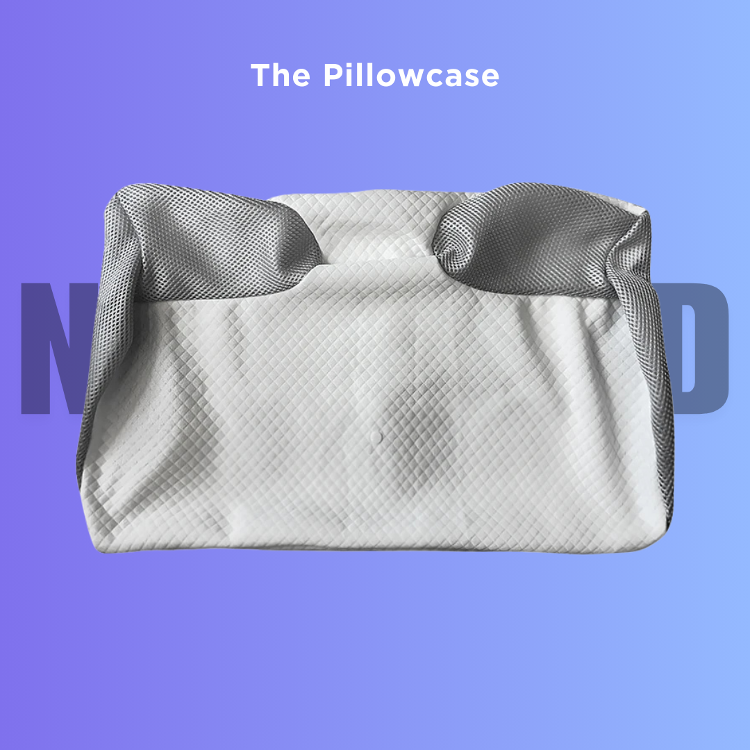 NECKCLOUD Memory Foam Cervical Pillow