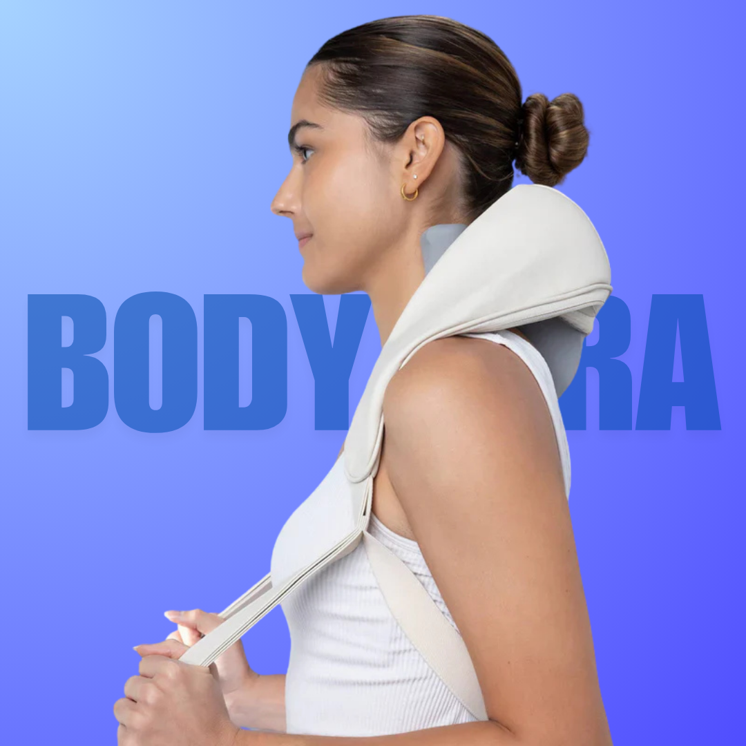 BodyAura - Neck and Shoulder Massager