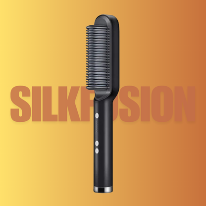 SILKFUSION 3-in-1 Hair Straightening Comb